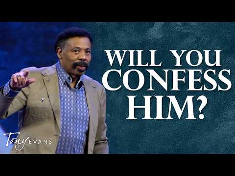 The Danger of Keeping Your Faith Private | Tony Evans Highlight artwork