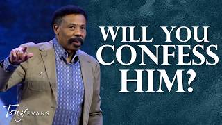 The Danger of Keeping Your Faith Private | Tony Evans Highlight