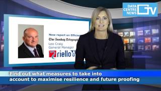 Datacentres can Build a Greener World with by Riello UPS