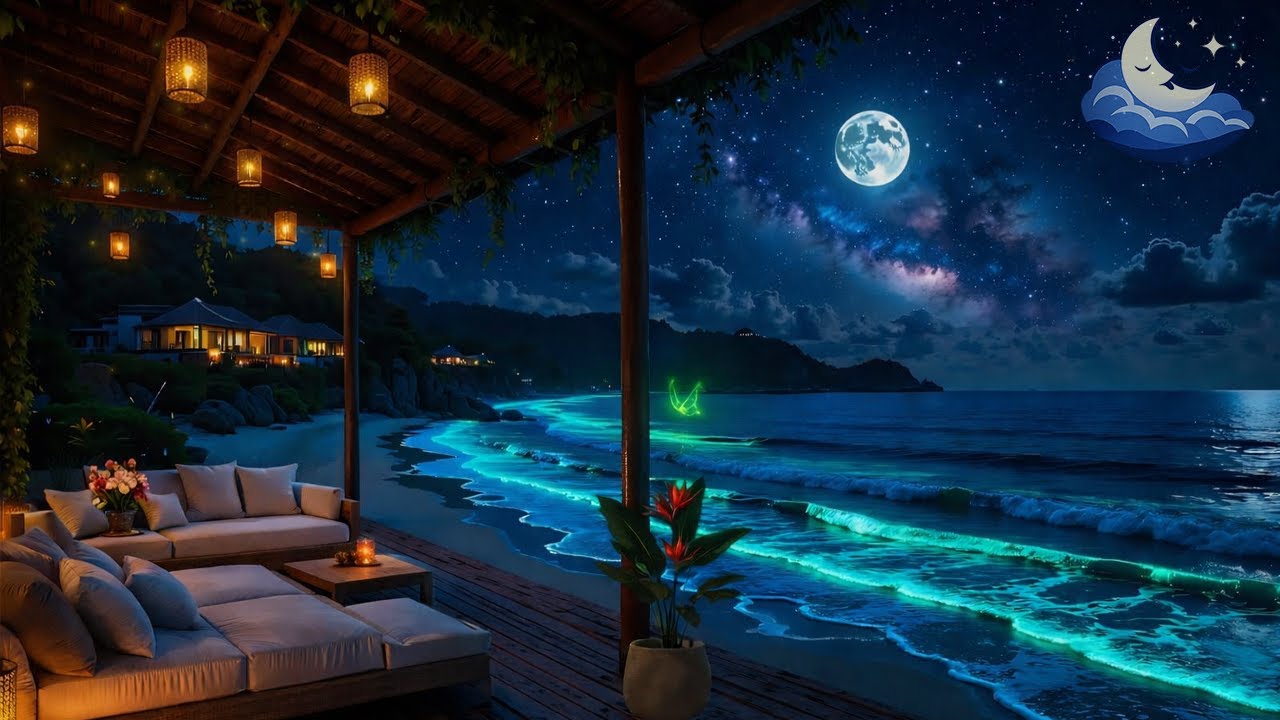 Fall Asleep in Under 3 MINUTES (No Ads) • Body Mind Healing • Deep Sleep Journey