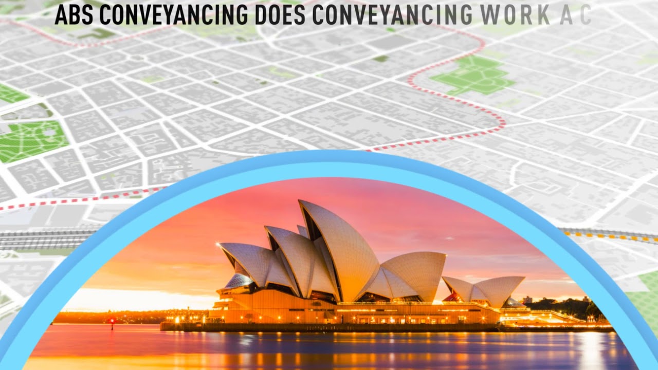 ABS Conveyancing Sydney & Melbourne Promotional Video