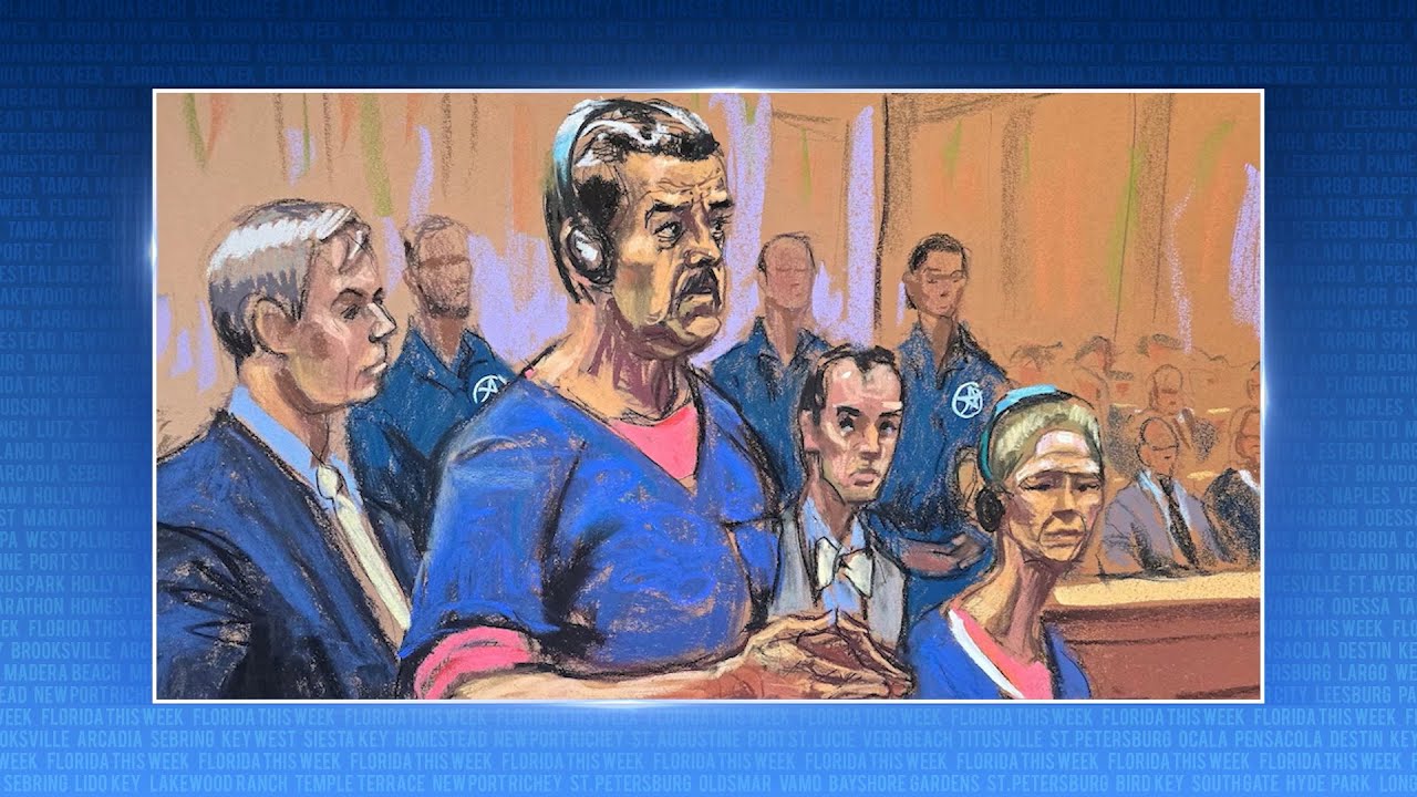 Legality of U.S. Actions in Venezuela & the Case Against Maduro | Florida This Week (Bonus Segment)