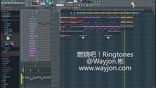 把小米、华为、魅族、三星、索尼手机的铃声编成一首曲子——燃烧吧！Ringtones！ screenshot 3