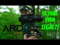 The Evolution of Bowhunting: Exploring the ARD Adjustable Red Dot Sight