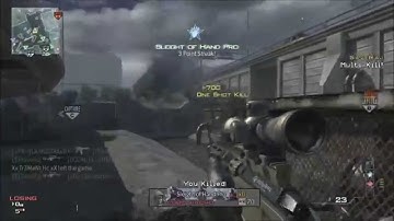 RajRe - MW3 Montage 1