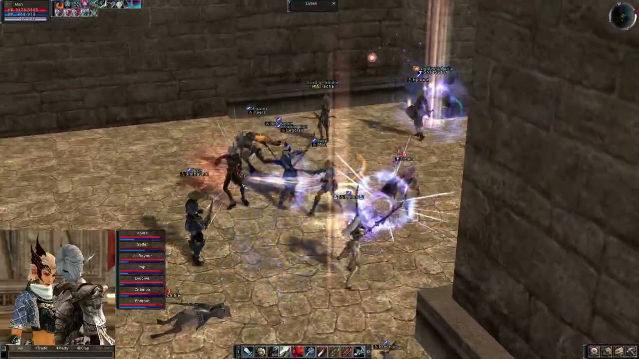 Осада Диона 28 февраля 2026