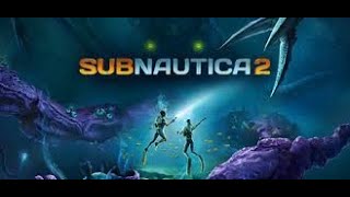 (SOME) SUBNAUTICA 2 | BRAMBLE THE MOUNTAIN KING