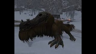 FFXIV Hunting Log Maelstrom - Feal Croc
