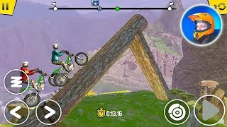 Trial Extreme 4 Mobile Game - Machu Picchu 1-10 lvl screenshot 2