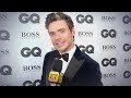 Watch Richard Madden Get Excited About Reuniting With Kit Harington for 'The Eternals' (Exclusive)