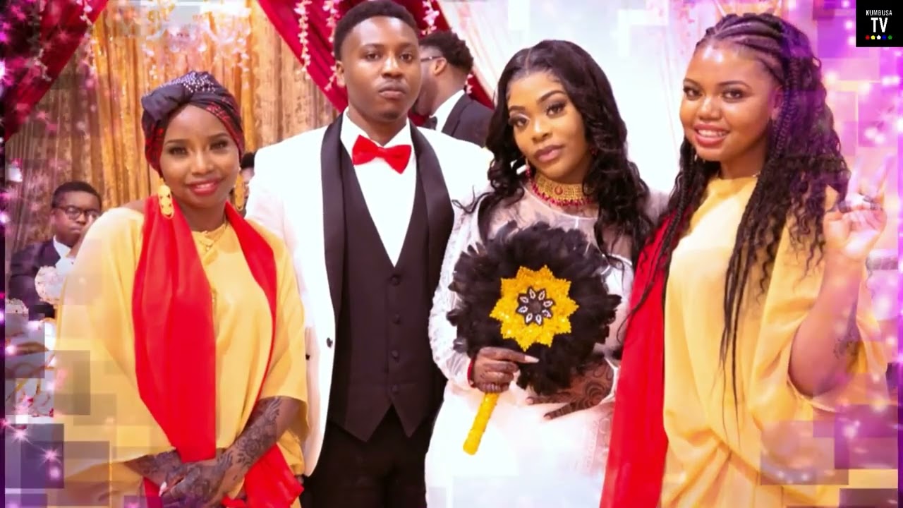 KASIMU & MUNA FULL WEDDING BUFFALO NY