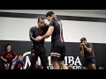 ADCC Vlog: Gracie Barra Mega Training Session