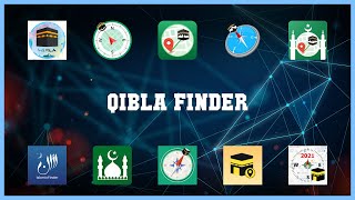 Top 10 Qibla Finder Android Apps screenshot 1
