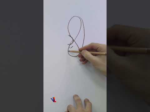 Как нарисовать УХО за 29 секунд?!