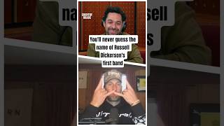 Wait, what? Russell Dickerson was in a heavy metal band!