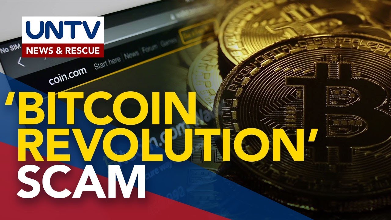 DOF, nagbabala sa kumakalat na fake news hinggil sa ‘Bitcoin Revolution’