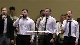 Вот Иду Сказал Он! Гости С Церкви Благословение Federal Way, Wa В Paradise Gospel Church