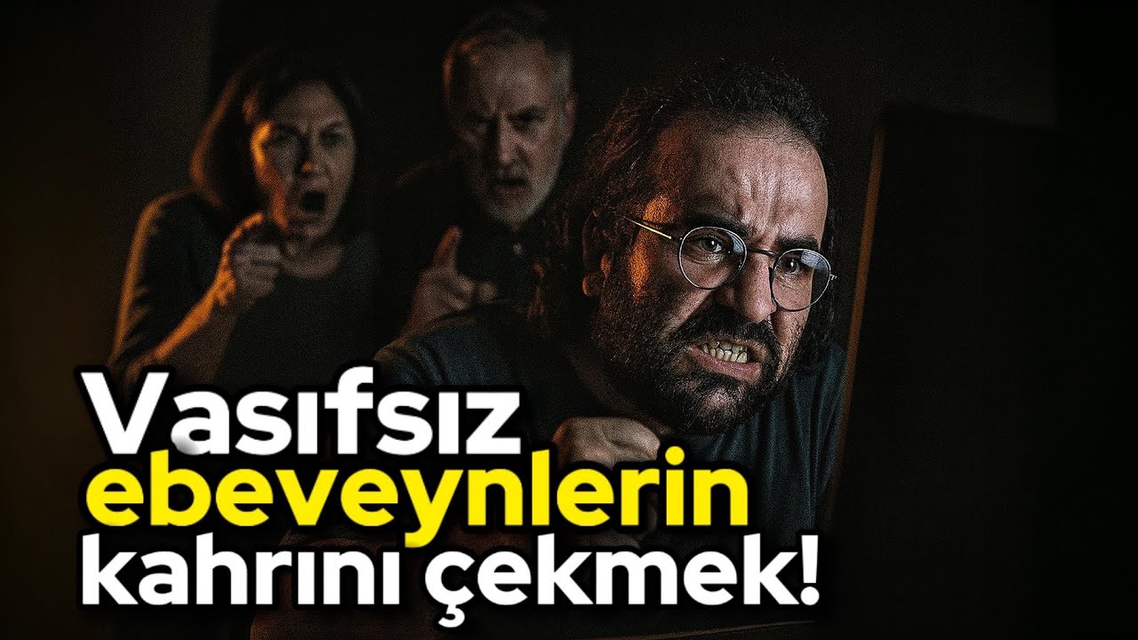 Vasıfsız Ebeveynlerin Kahrını Çekmek