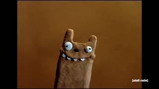 Rex The Runt On Adult Swim, February 2017 Mock