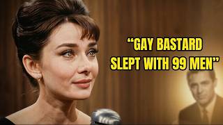 Audrey Hepburn Truly Hated Him More Than Anyone