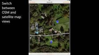 Creating a New Survey in Habitat Phase 1 Toolkit screenshot 2