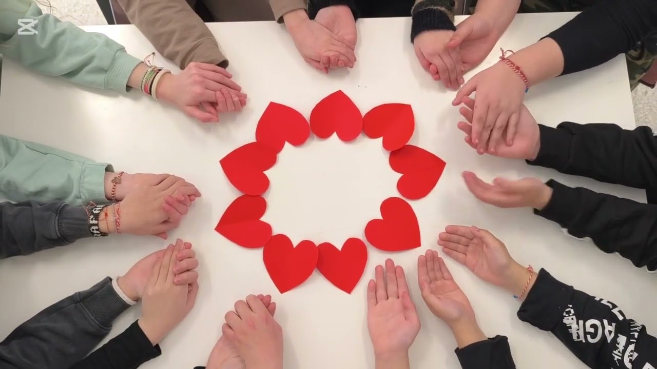 Το Δημοτικό Σχολείο Δομοκού ενάντια στο Bullying | Μίλα Τώρα.