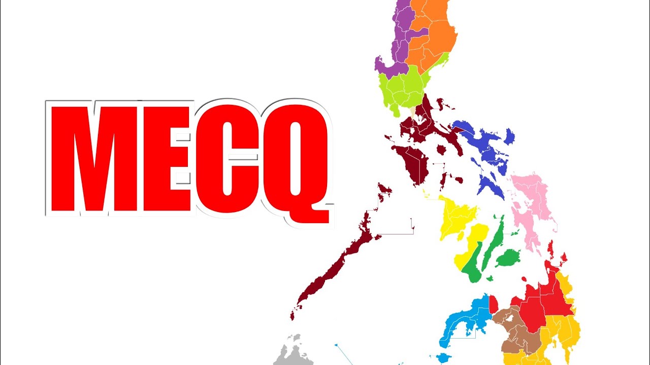 NCR Plus Under MECQ // Breaking News!