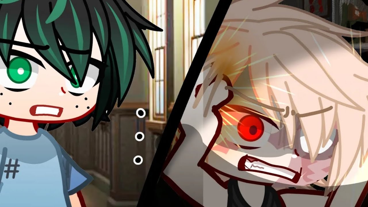 Malfunction of Bakugo's QUIRK. | BAKUGO ANGST | Bk/Dk |