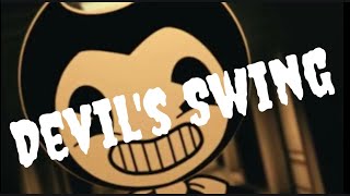 Devil's Swing. Bandy and the ink machine. Song. Remix. Clip