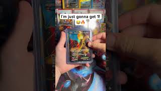 I’m just gonna get one! #pokemon #pokemoncards #pokemontcg #viral