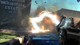 Die Hard Car Short Clip 1