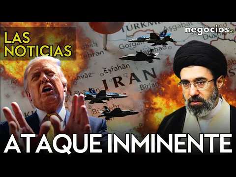 THE NEWS: Imminent attack on Iran, Trump warns of terror in the US and Russia on high alert