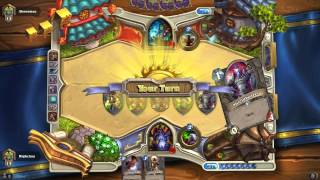 Low Budget Warlock Aggrorush Deck In Action