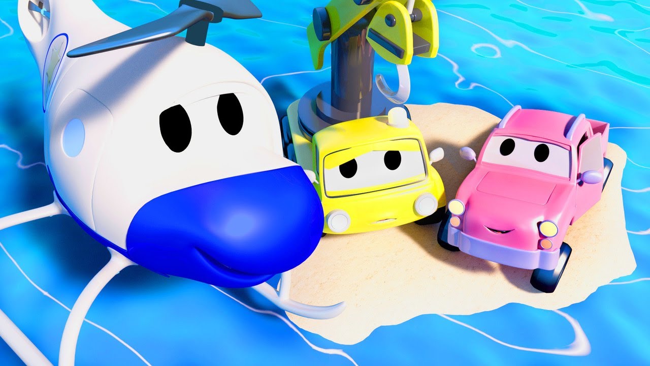 car patrol of car city toys