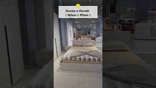 Dhomë Gjumi që ti ofron të gjitha - për vetëm 459€!