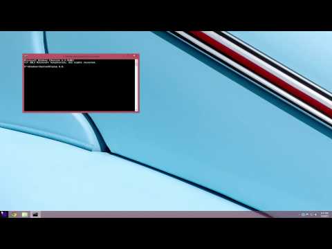 How to Verify You Are Connected to the Internet (ping 8.8.8.8)