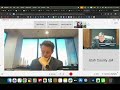 Charlie Kirk's alleged perp Tyler Robinson 12/29/25 Webex hearing: "Mr. Robinson, are you with us?"