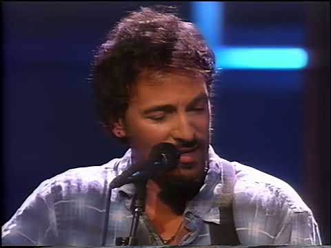 Melissa Etheridge & Bruce Springsteen - Thunder Road (Unplugged 1995)