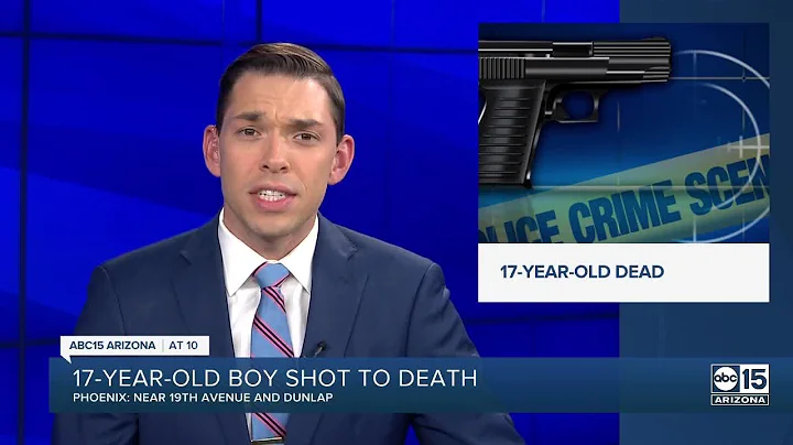 17-year-old killed in shooting Saturday near 19th ...
