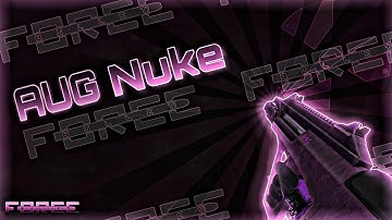 AUG Nuke - Bullet Force
