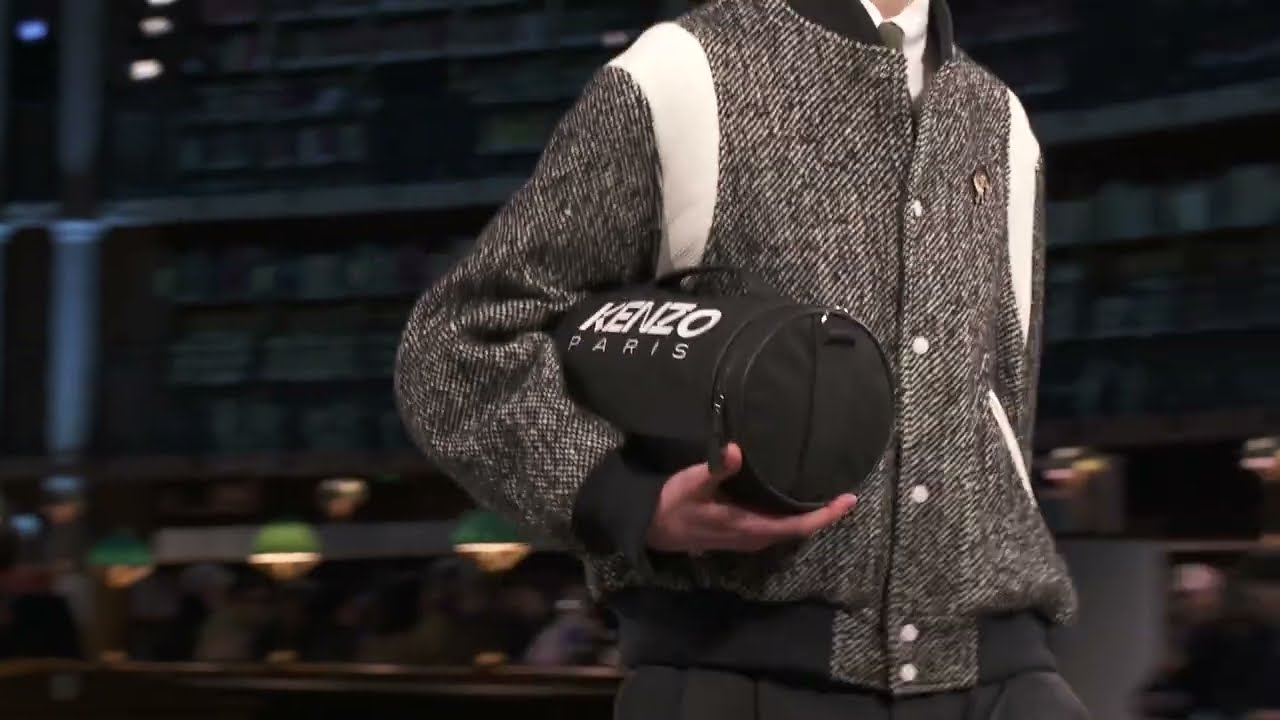 KENZO FW24 RUNWAY SHOW BY NIGO HIGHLIGHT - YouTube