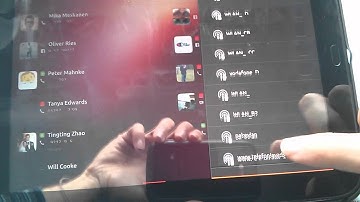 Ubuntu touch en Hp touchpad