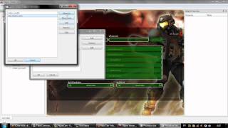 Ryzom GUI Editor - features demo