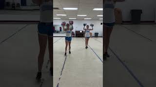 Details Sideline cheer/chant #6 - first and ten Update