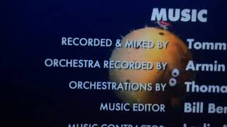 Bloat In Finding Nemo End Credits Part 2