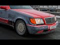 ВОССТАНОВИЛ КАБАНА (MERCEDES W140) ИЗ КОНТЕЙНЕРА В ИДЕАЛ!