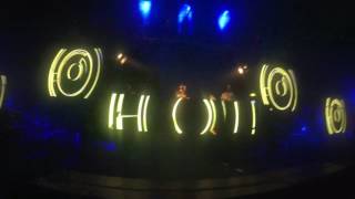 L33 at Eatbrain stage @ Let it Roll 28.07.16