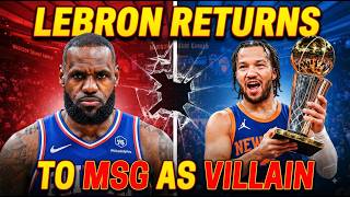 2026-27 NBA Schedule Release: Opening Night, Christmas Day & EVERYTHING You Missed