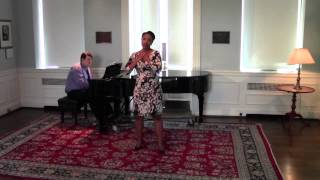 Download Lagu Meroë  Adeeb, Soprano: È strano…Ah! fors' è lui...Sempre libera -La Traviata MP3