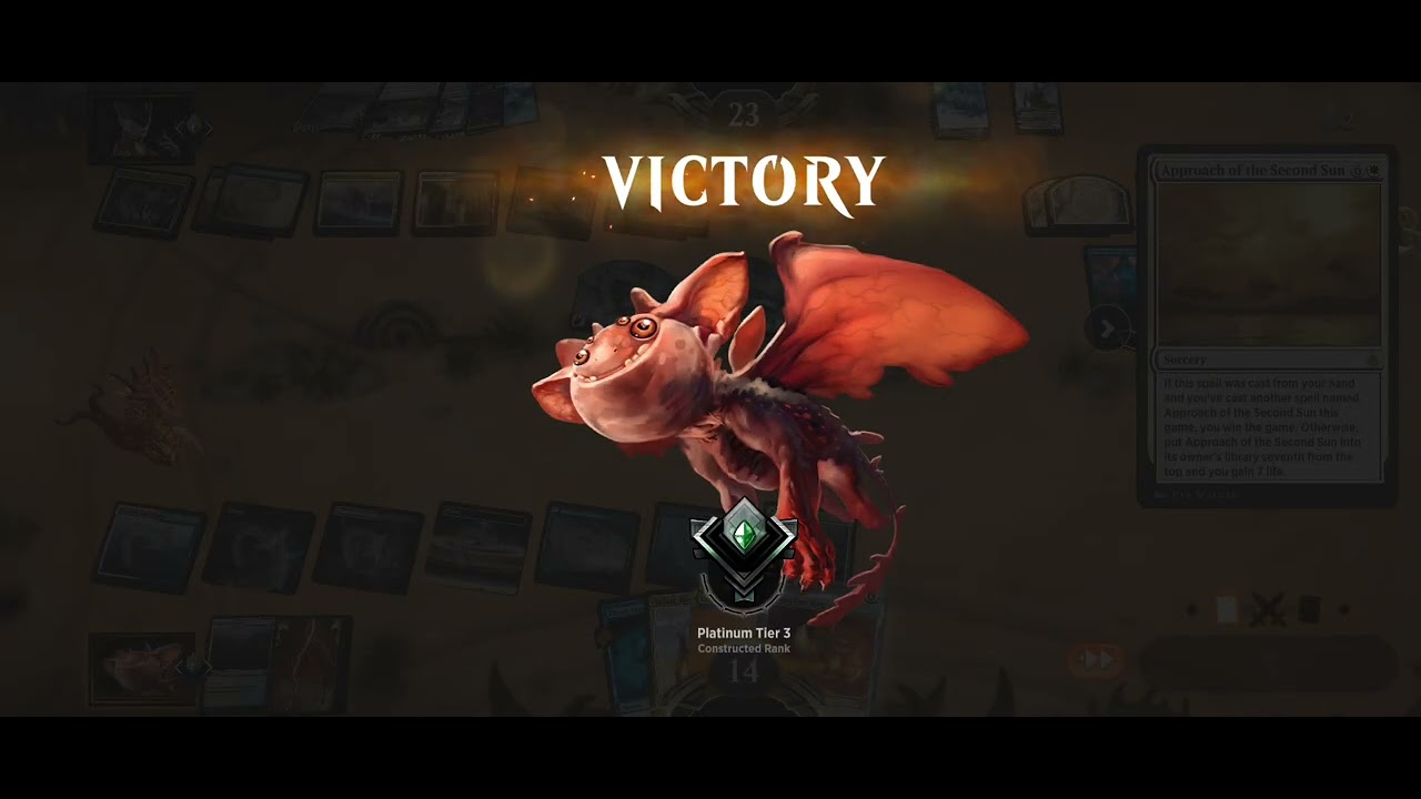 STILL RANKING IN HISTORIC WITH MY AZORIUS CONTROL ANTIMETA DECK.